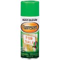 Rust-Oleum Rust-Oleum Specialty Fluorescent Green Spray Paint 11 oz 1932830